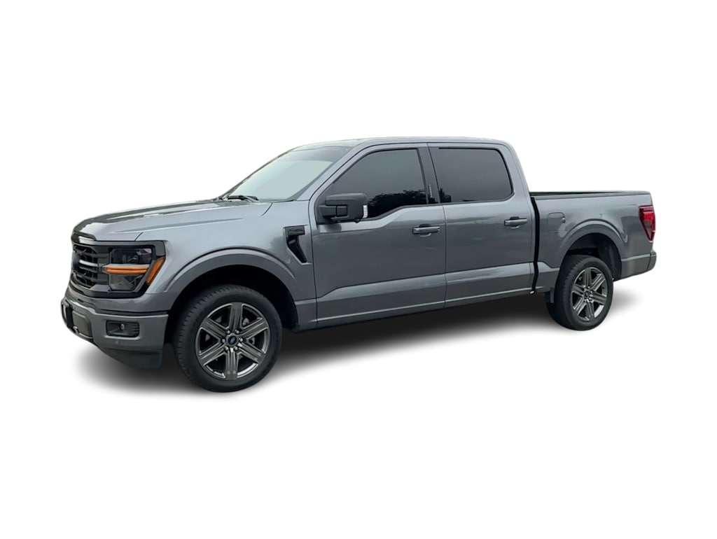 Thumbnail: 2024 Ford F-150 - 3
