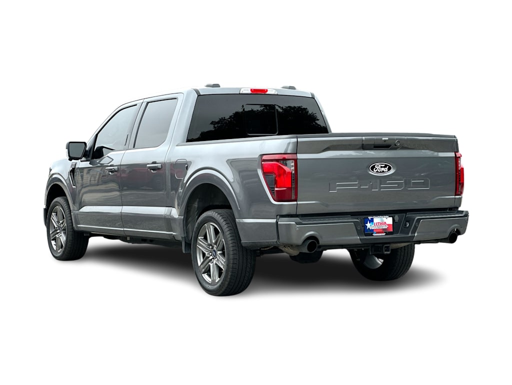 Thumbnail: 2024 Ford F-150 - 4
