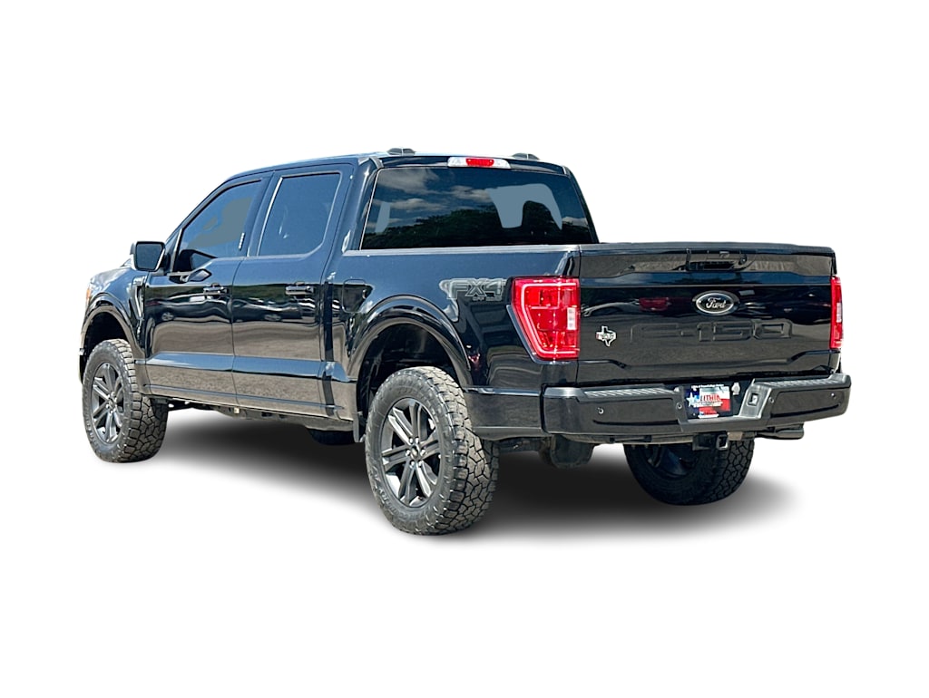 Thumbnail: 2023 Ford F-150 - 4