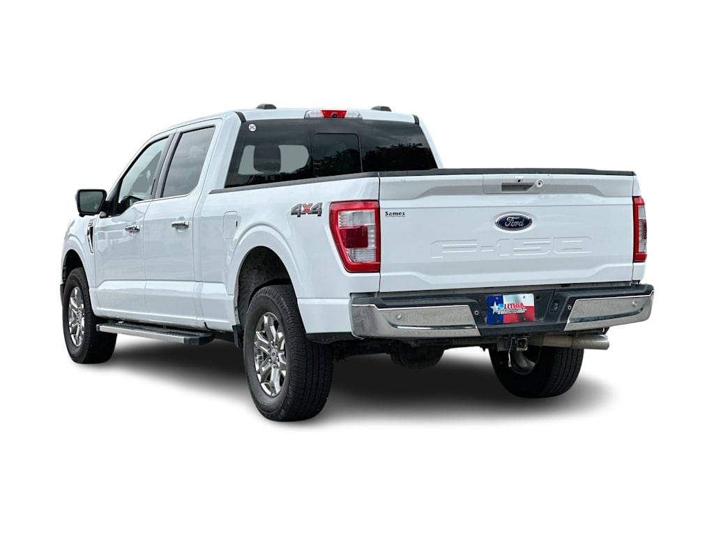 Thumbnail: 2022 Ford F-150 - 4