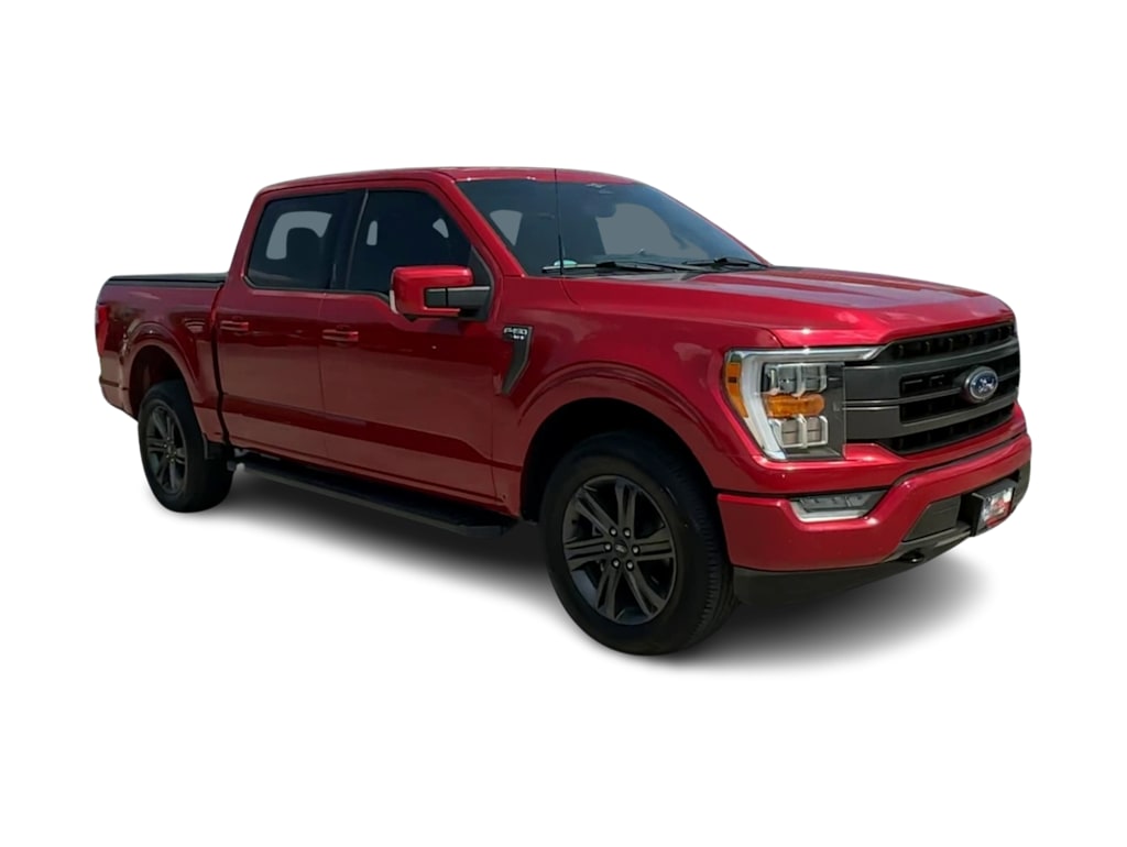 Thumbnail: 2023 Ford F-150 - 19