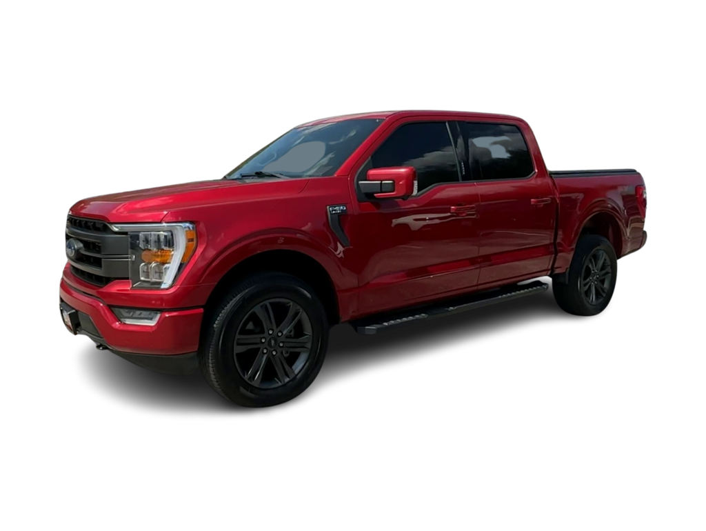 Thumbnail: 2023 Ford F-150 - 3