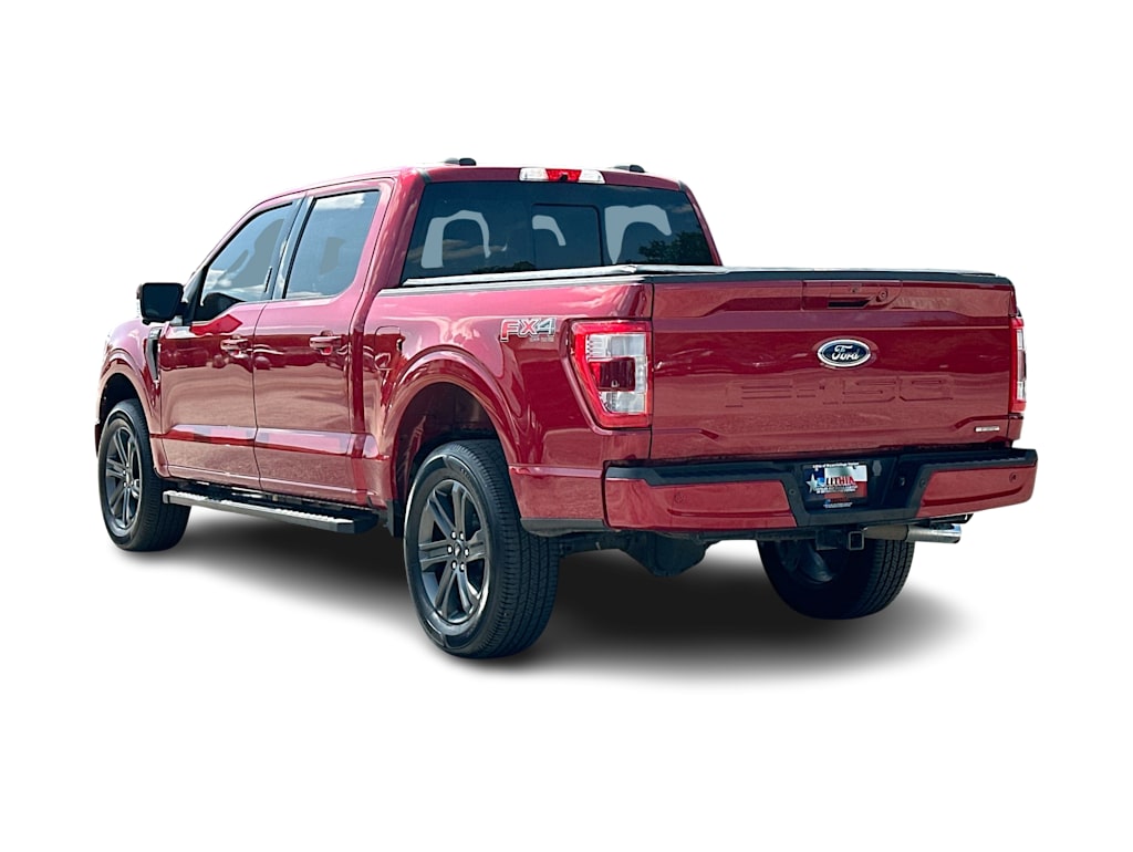 Thumbnail: 2023 Ford F-150 - 24