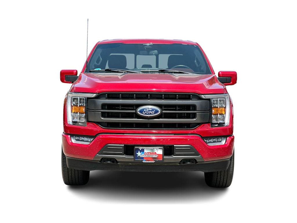 Thumbnail: 2023 Ford F-150 - 22