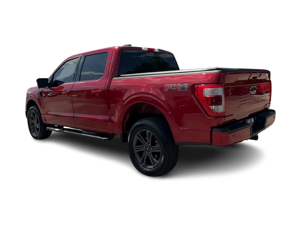 Thumbnail: 2023 Ford F-150 - 4