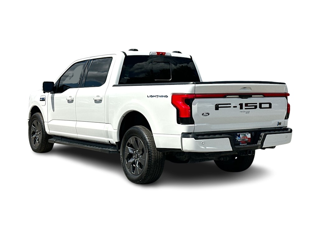 Thumbnail: 2025 Ford F-150 - 4