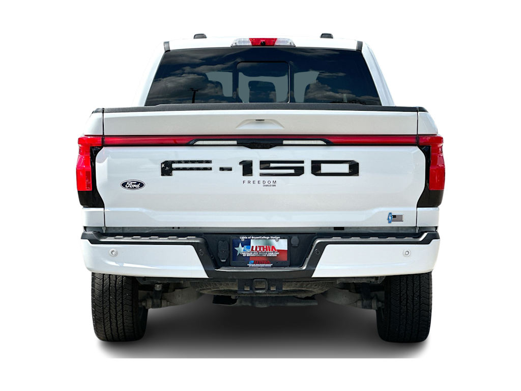 Thumbnail: 2025 Ford F-150 - 5