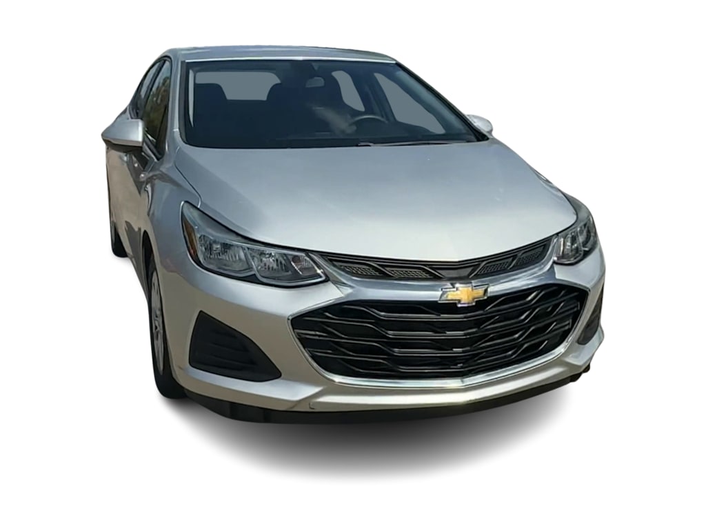 Thumbnail: 2019 Chevrolet Cruze - 6