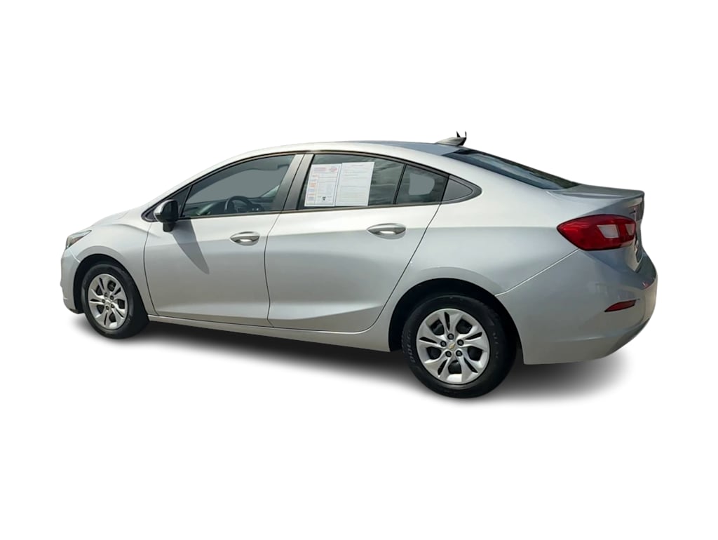 Thumbnail: 2019 Chevrolet Cruze - 19