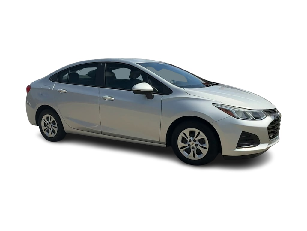 Thumbnail: 2019 Chevrolet Cruze - 22