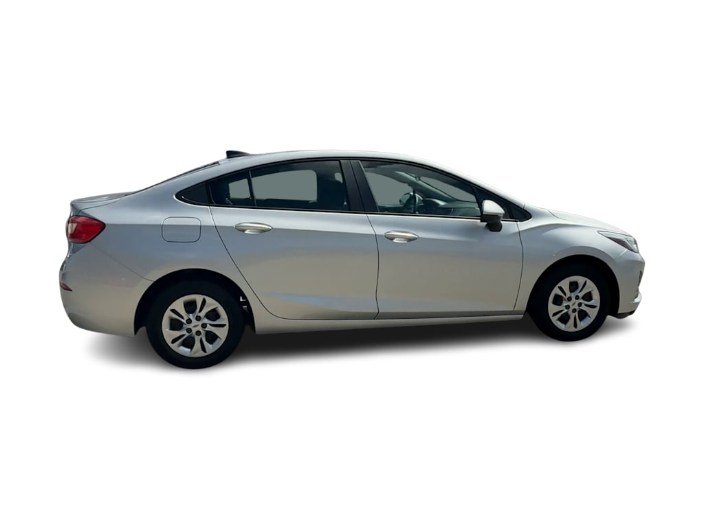 Thumbnail: 2019 Chevrolet Cruze - 21