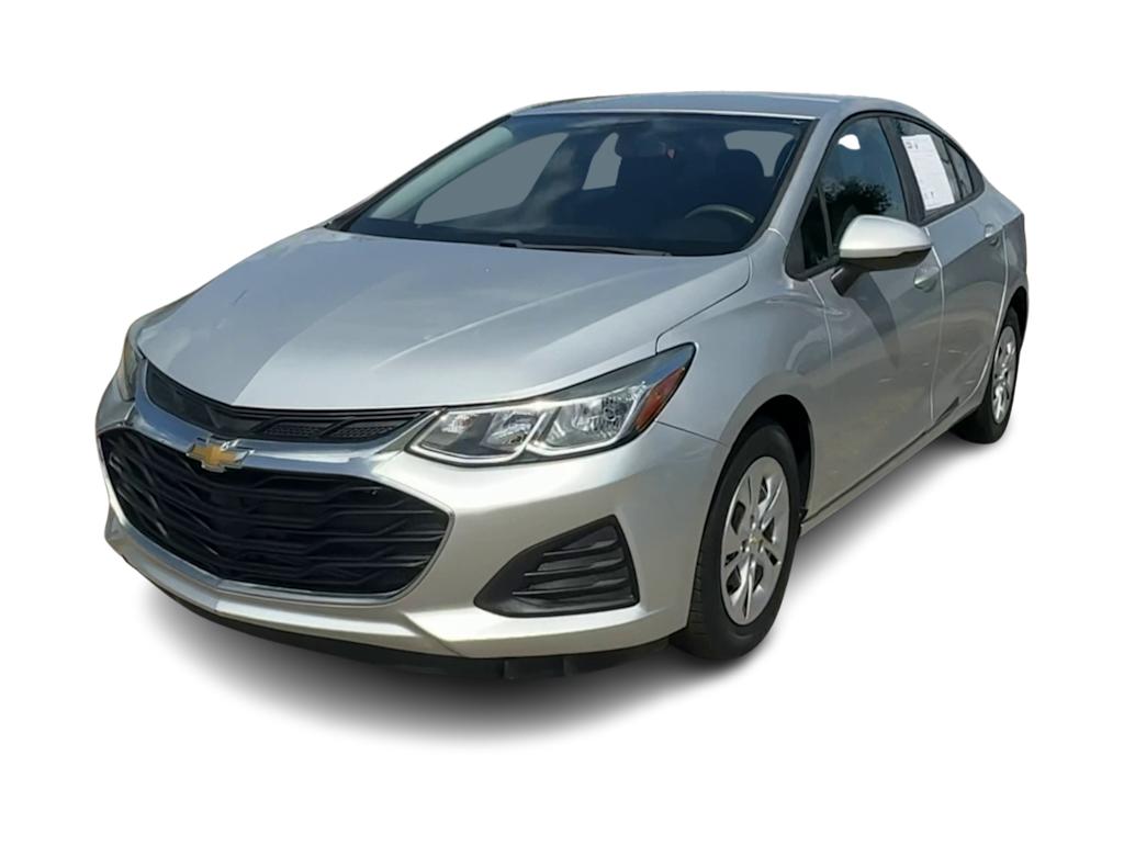Thumbnail: 2019 Chevrolet Cruze - 18