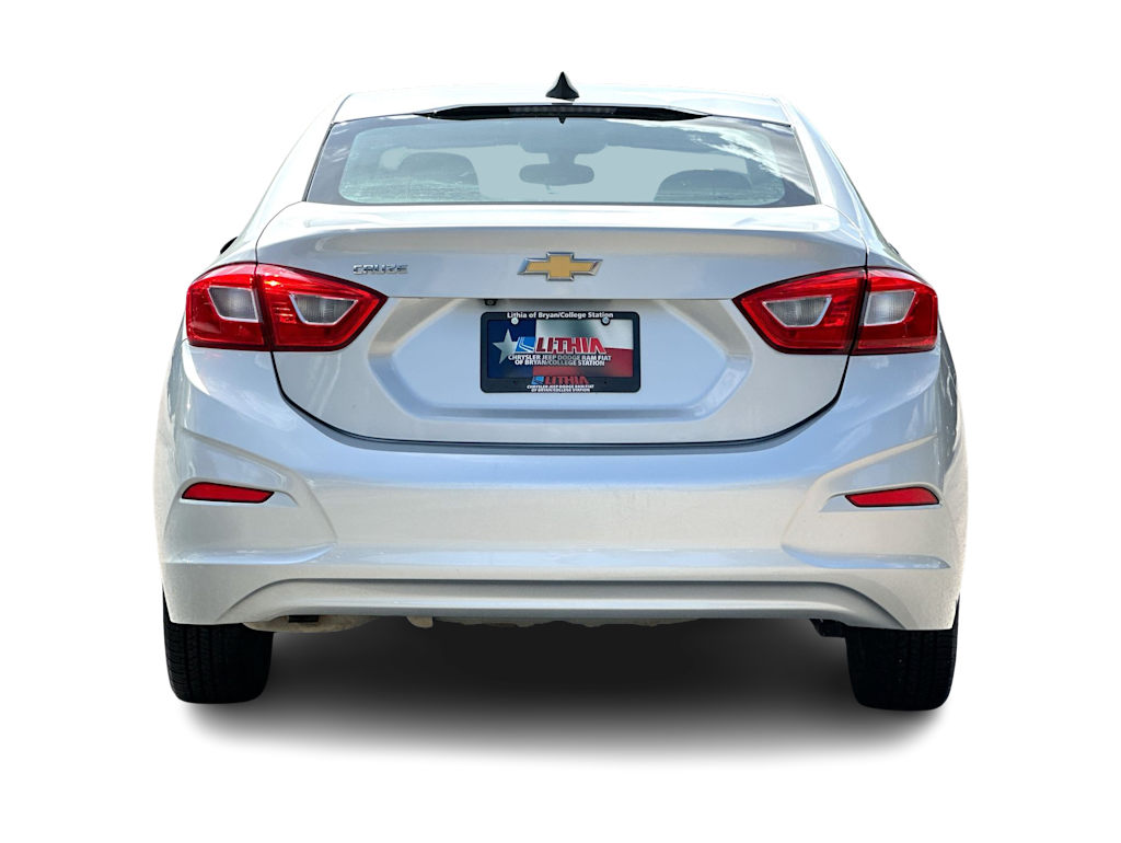 Thumbnail: 2019 Chevrolet Cruze - 25
