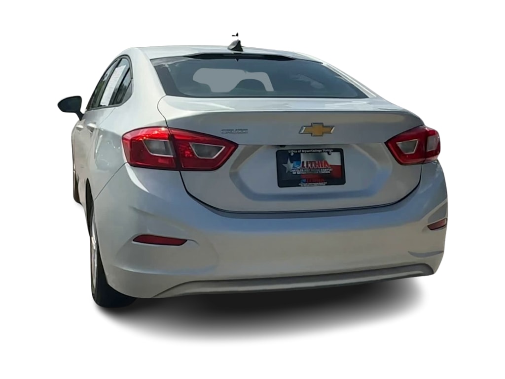 Thumbnail: 2019 Chevrolet Cruze - 5