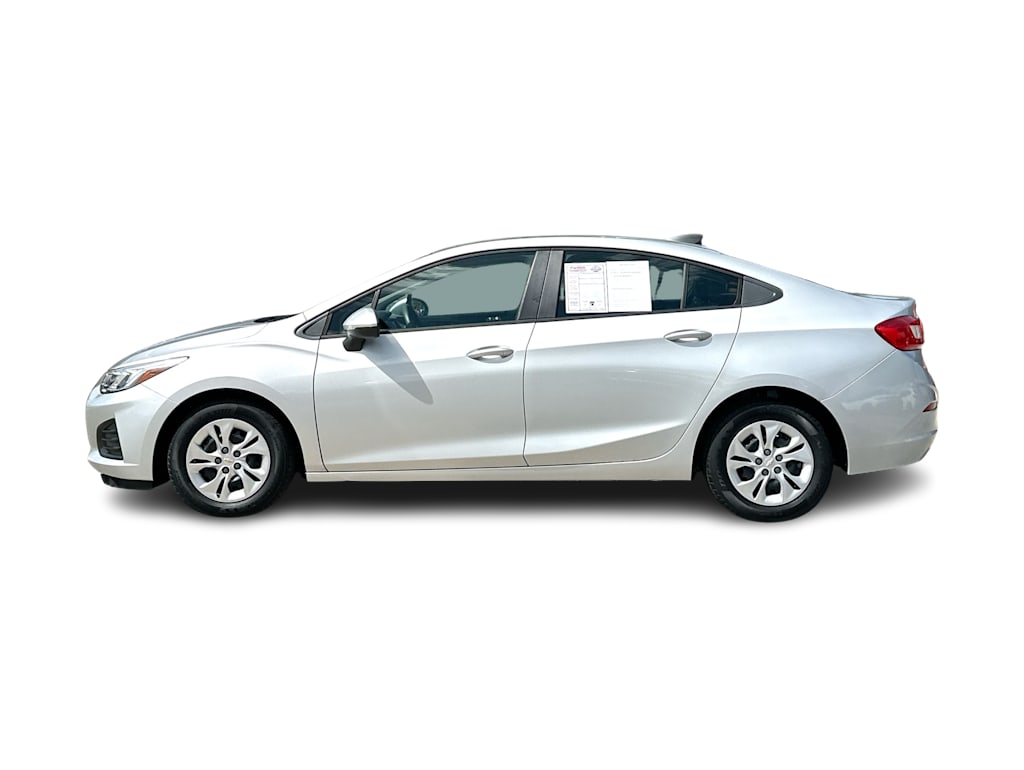 Thumbnail: 2019 Chevrolet Cruze - 24