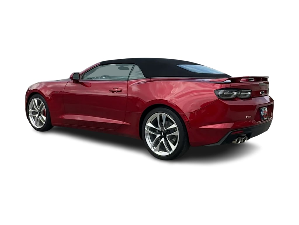 Thumbnail: 2023 Chevrolet Camaro - 21
