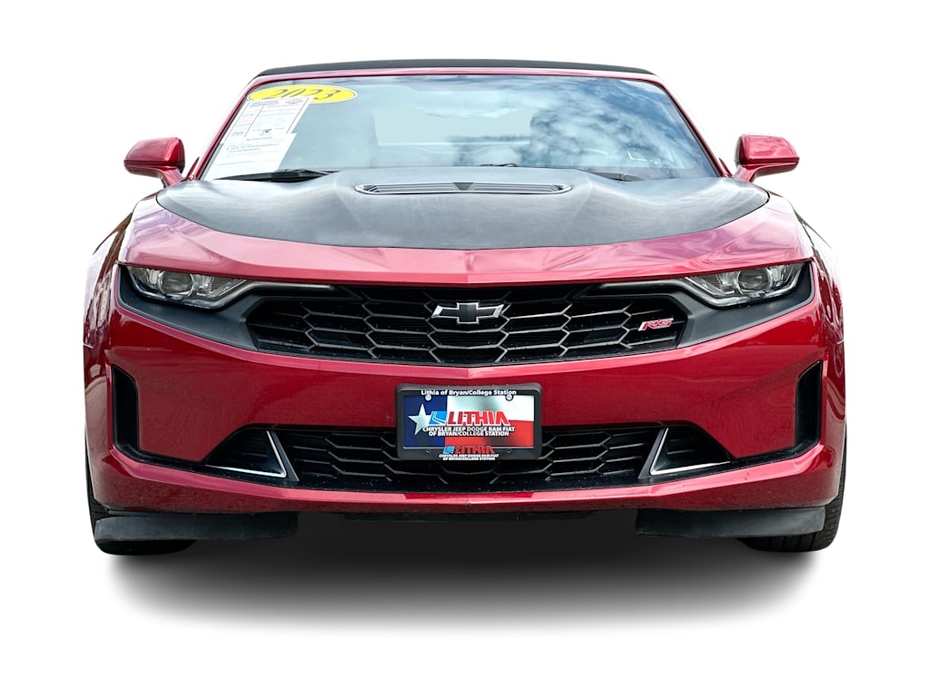 Thumbnail: 2023 Chevrolet Camaro - 24
