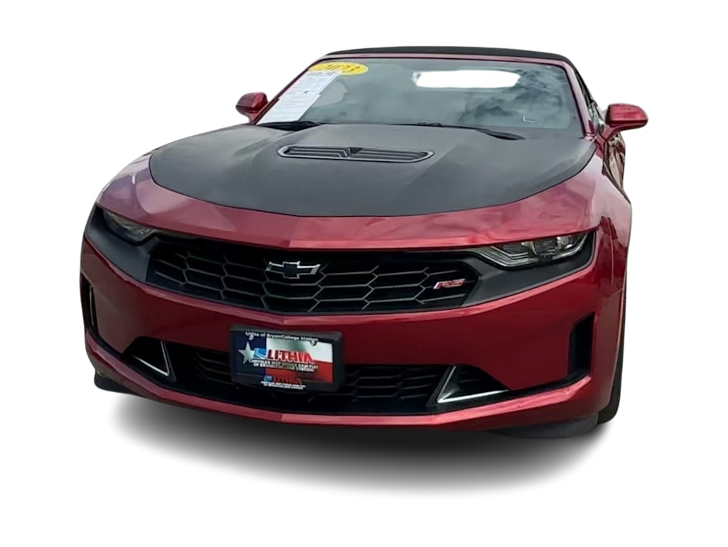 Thumbnail: 2023 Chevrolet Camaro - 6