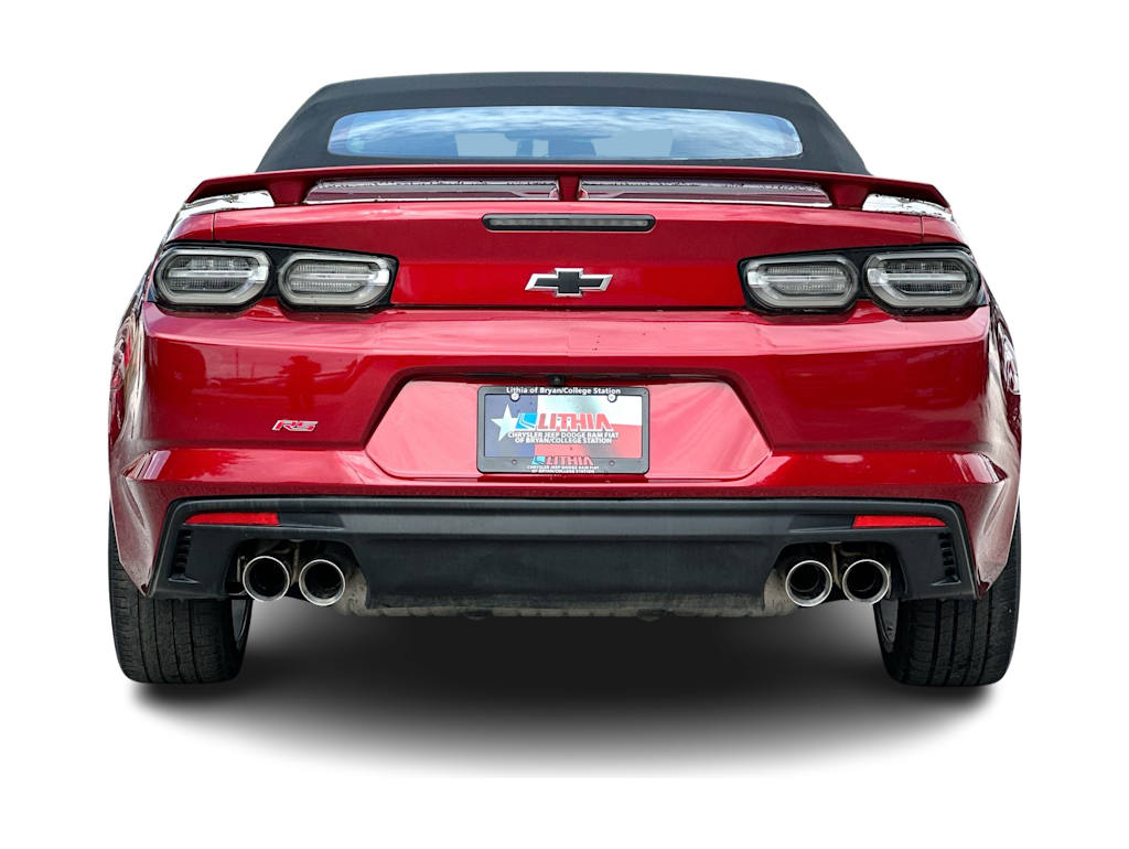 Thumbnail: 2023 Chevrolet Camaro - 5