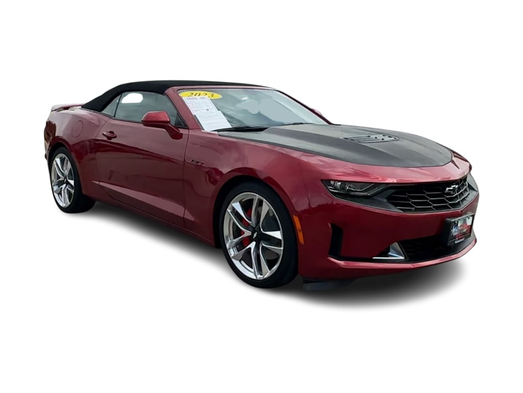 Thumbnail: 2023 Chevrolet Camaro - 19