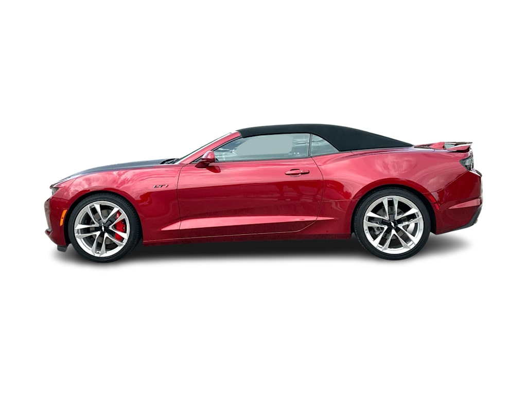 Thumbnail: 2023 Chevrolet Camaro - 25