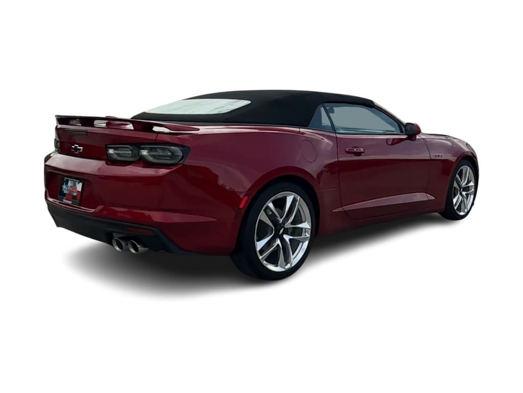 Thumbnail: 2023 Chevrolet Camaro - 22