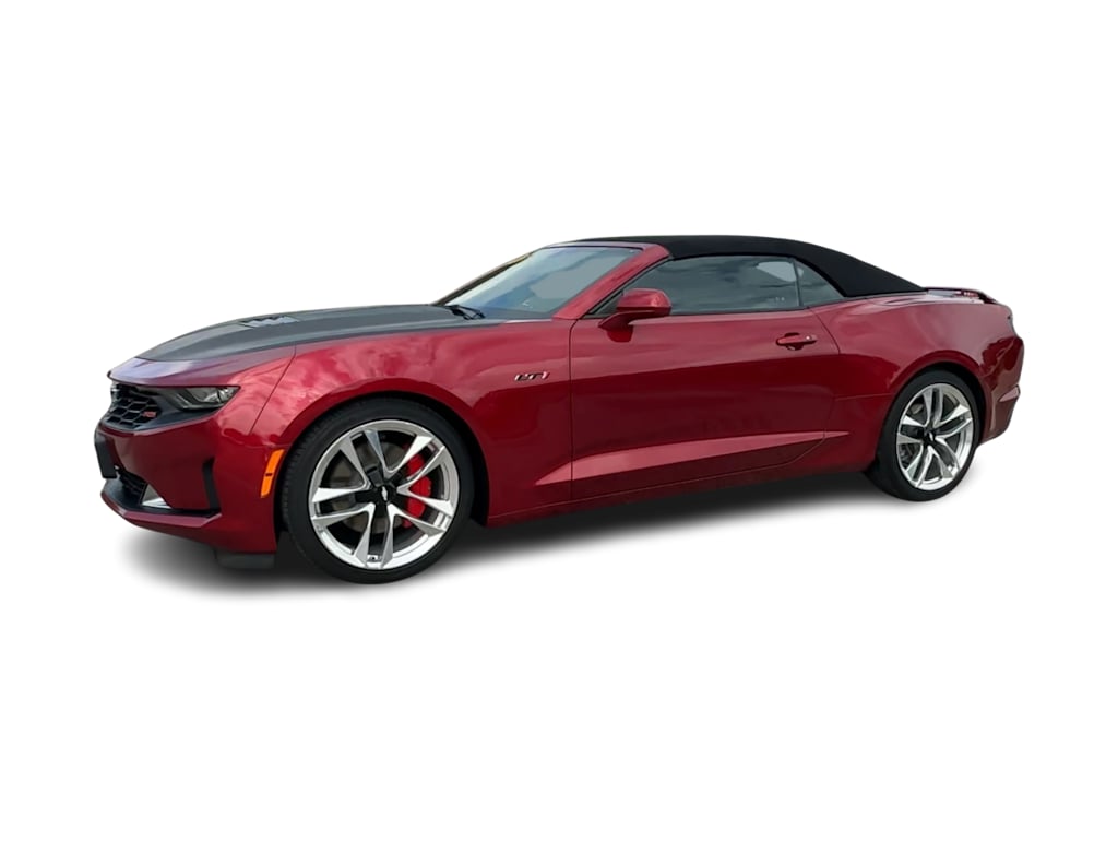 Thumbnail: 2023 Chevrolet Camaro - 3