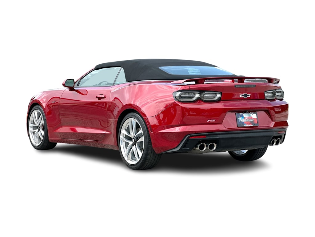 Thumbnail: 2023 Chevrolet Camaro - 4