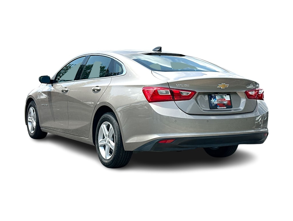 Thumbnail: 2025 Chevrolet Malibu - 4