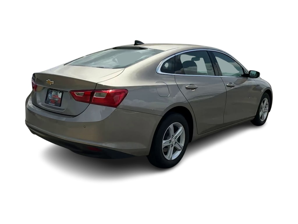 Thumbnail: 2025 Chevrolet Malibu - 22