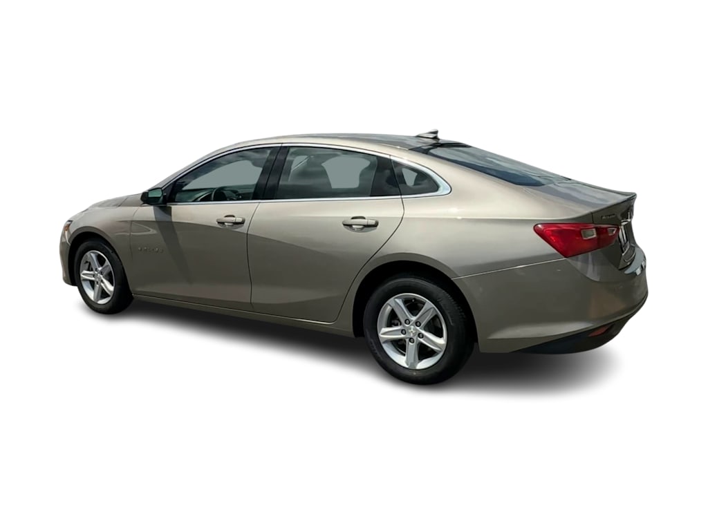 Thumbnail: 2025 Chevrolet Malibu - 21