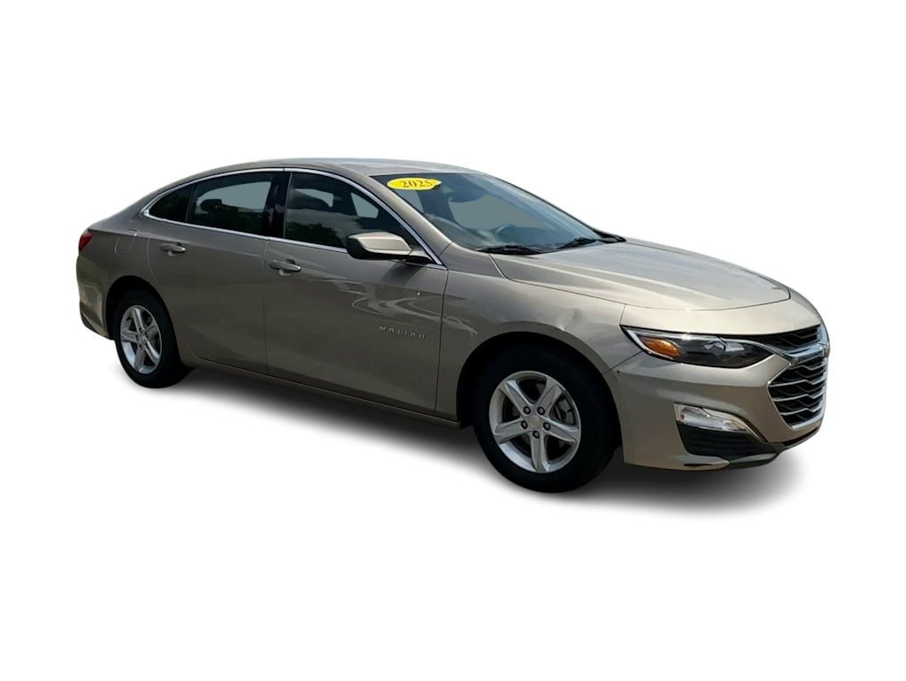 Thumbnail: 2025 Chevrolet Malibu - 19