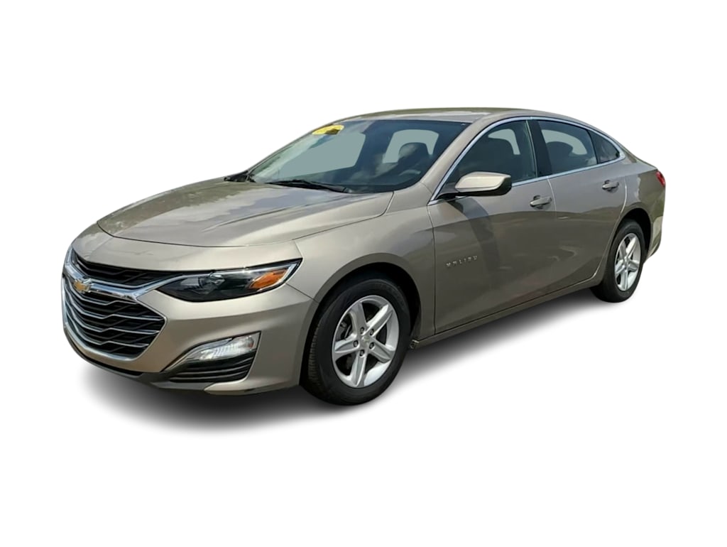 Thumbnail: 2025 Chevrolet Malibu - 20