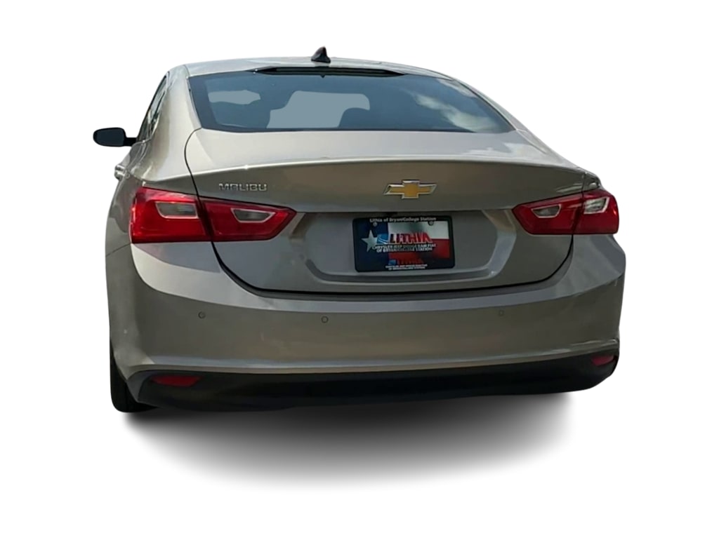 Thumbnail: 2025 Chevrolet Malibu - 5