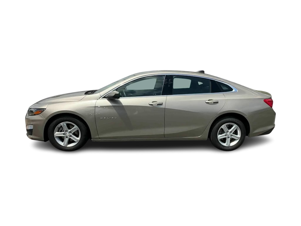 Thumbnail: 2025 Chevrolet Malibu - 3