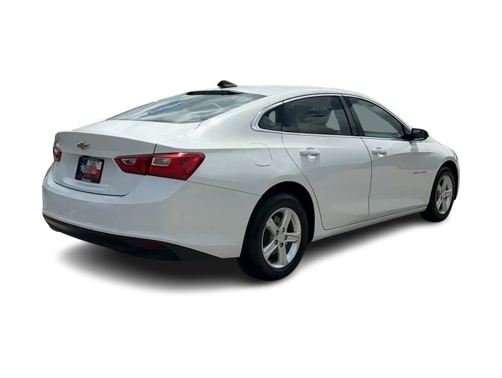 Thumbnail: 2023 Chevrolet Malibu - 21