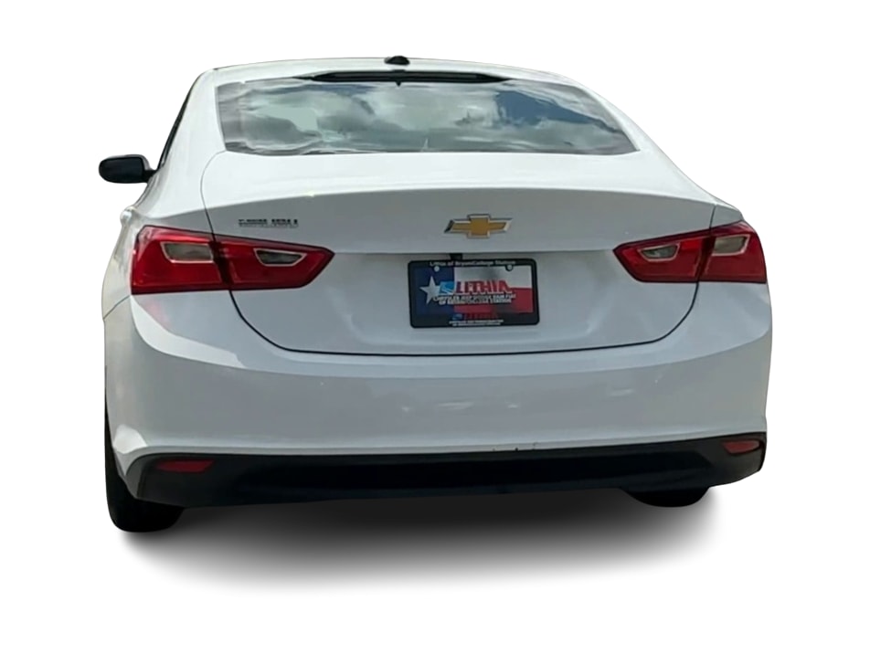 Thumbnail: 2023 Chevrolet Malibu - 5