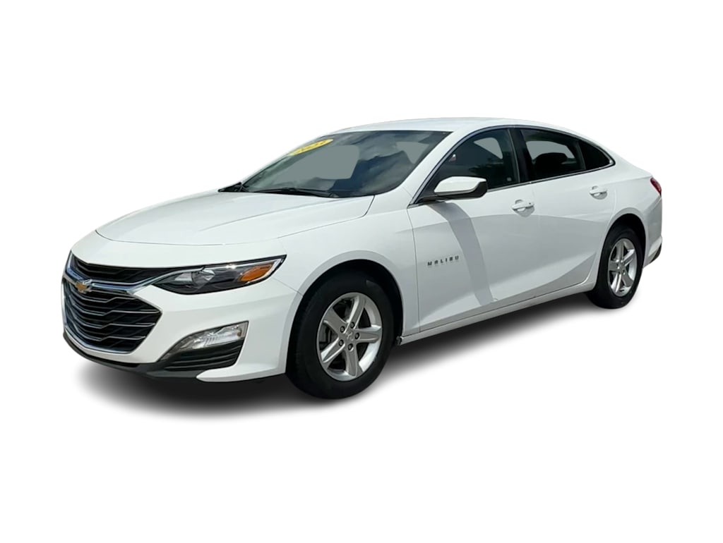 Thumbnail: 2023 Chevrolet Malibu - 19