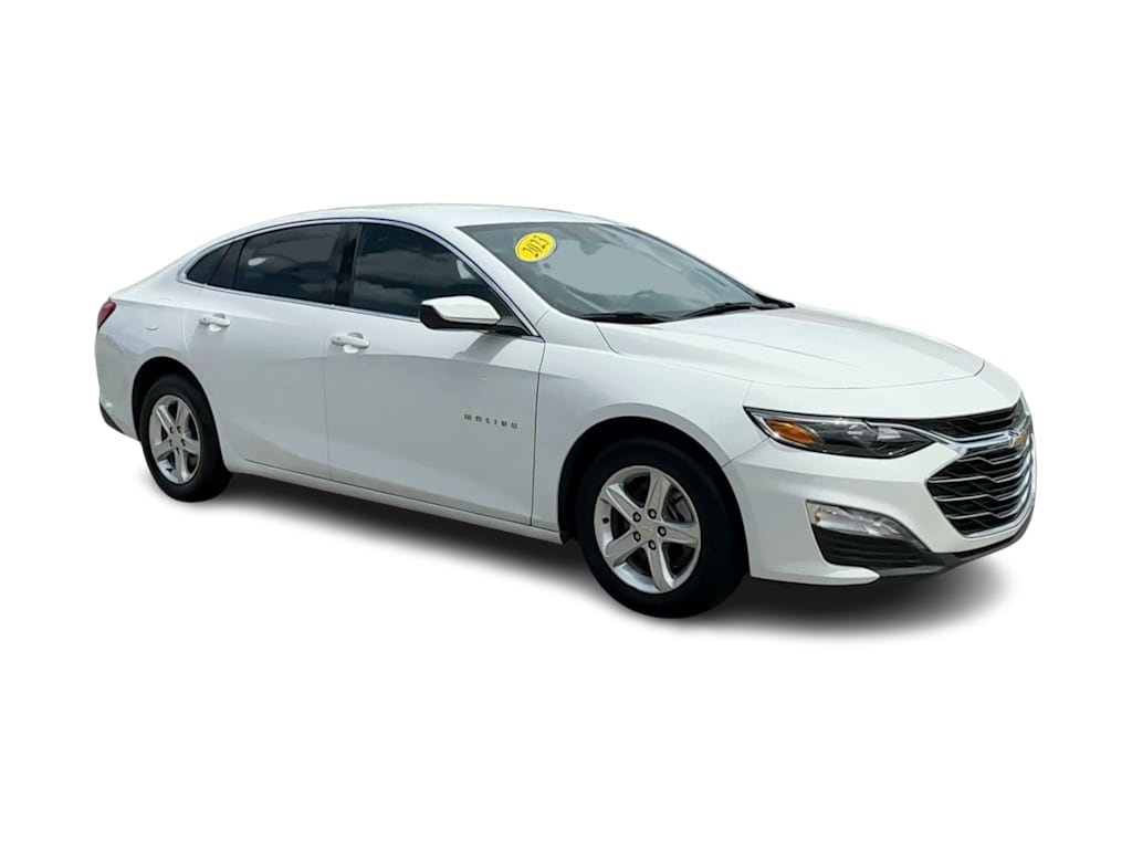 Thumbnail: 2023 Chevrolet Malibu - 18