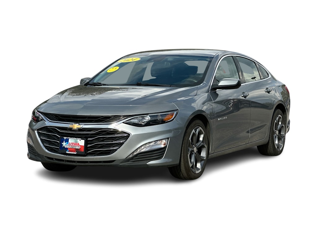 2024 Chevrolet Malibu