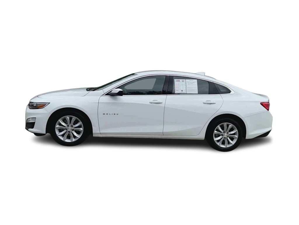 Thumbnail: 2025 Chevrolet Malibu - 3