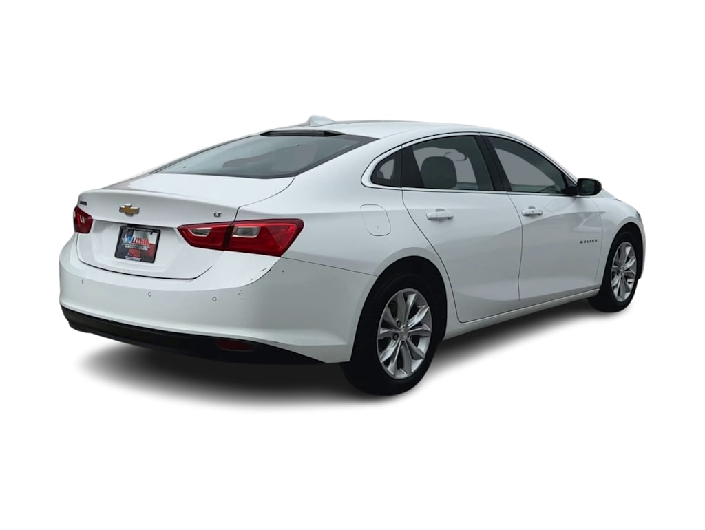 Thumbnail: 2025 Chevrolet Malibu - 23
