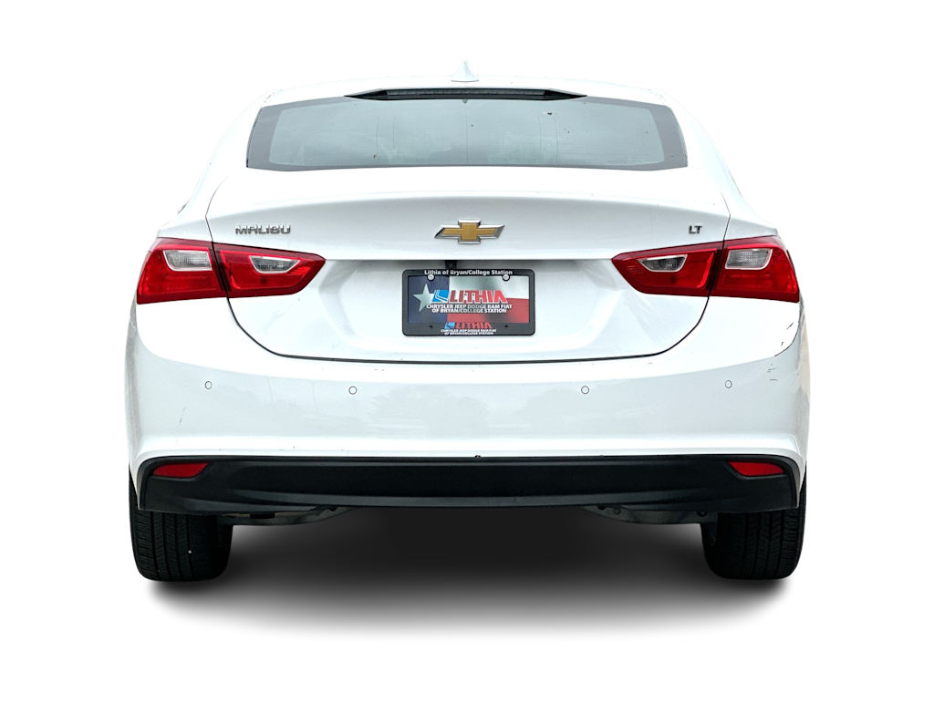 Thumbnail: 2025 Chevrolet Malibu - 5