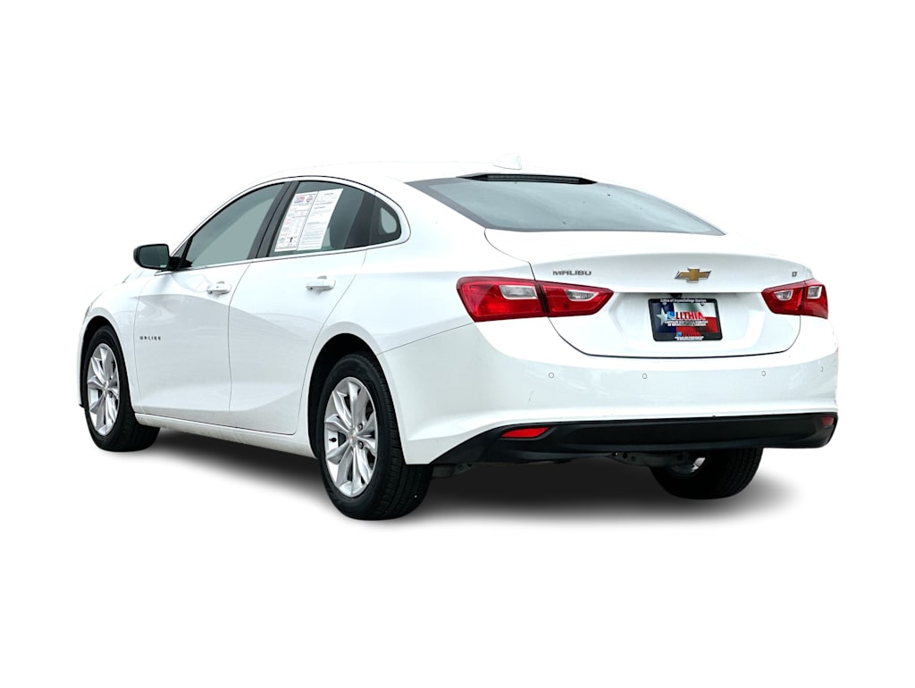 Thumbnail: 2025 Chevrolet Malibu - 4