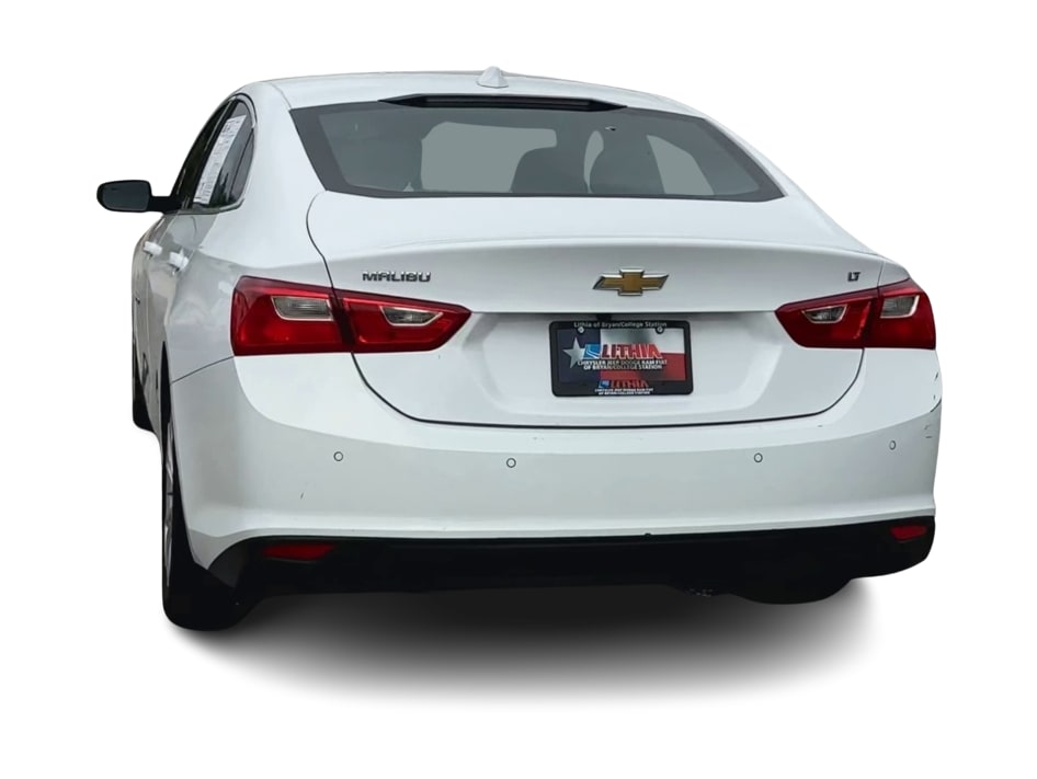 Thumbnail: 2025 Chevrolet Malibu - 22