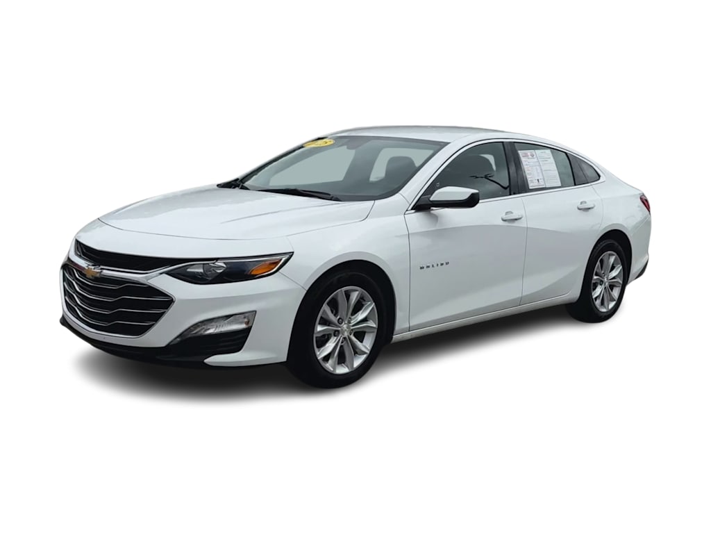 Thumbnail: 2025 Chevrolet Malibu - 20