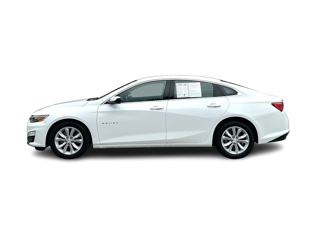 Thumbnail: 2025 Chevrolet Malibu - 26