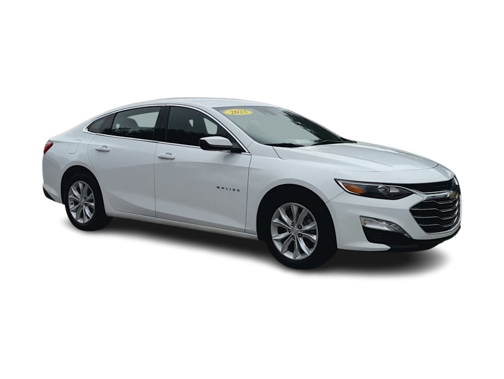 Thumbnail: 2025 Chevrolet Malibu - 19