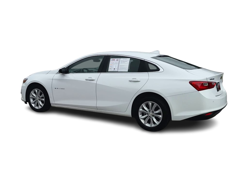 Thumbnail: 2025 Chevrolet Malibu - 21