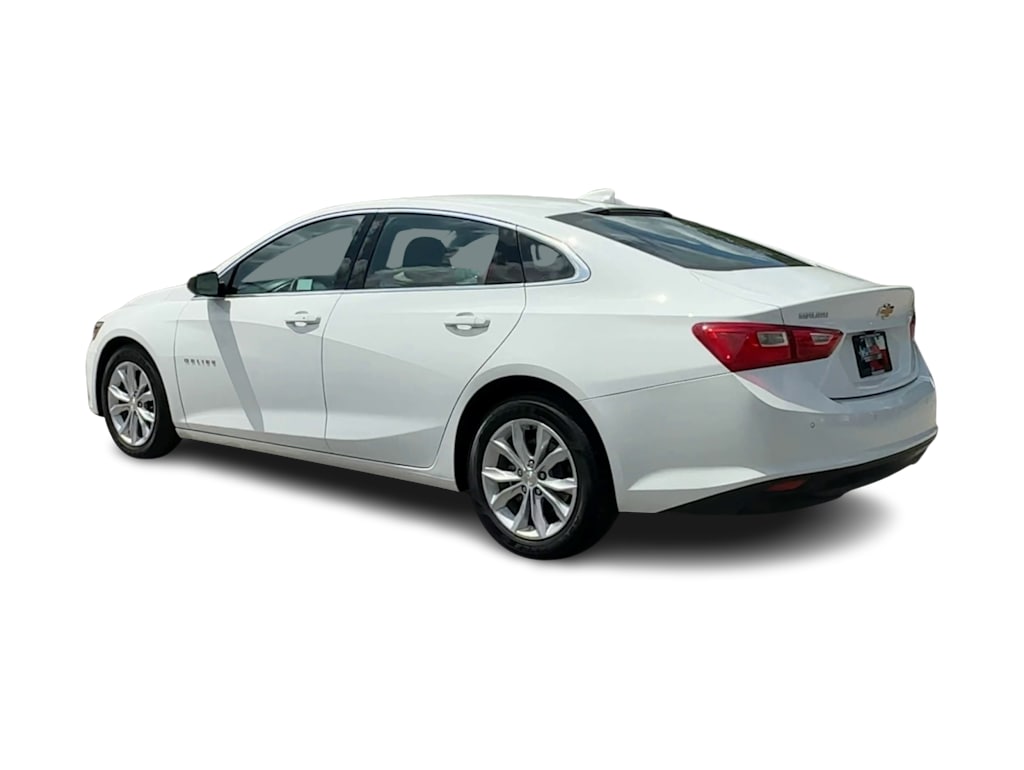 Thumbnail: 2025 Chevrolet Malibu - 4